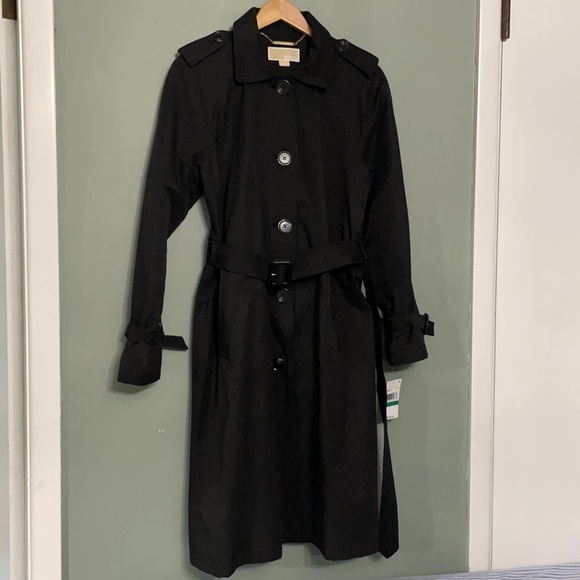 Michael Kors trench coat